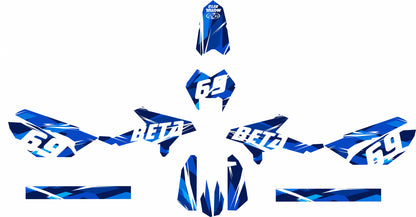 Beta 50 RR MOTARDTRACK 2019/20
