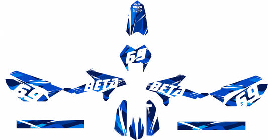 Beta 50 RR MOTARDTRACK 2019/20