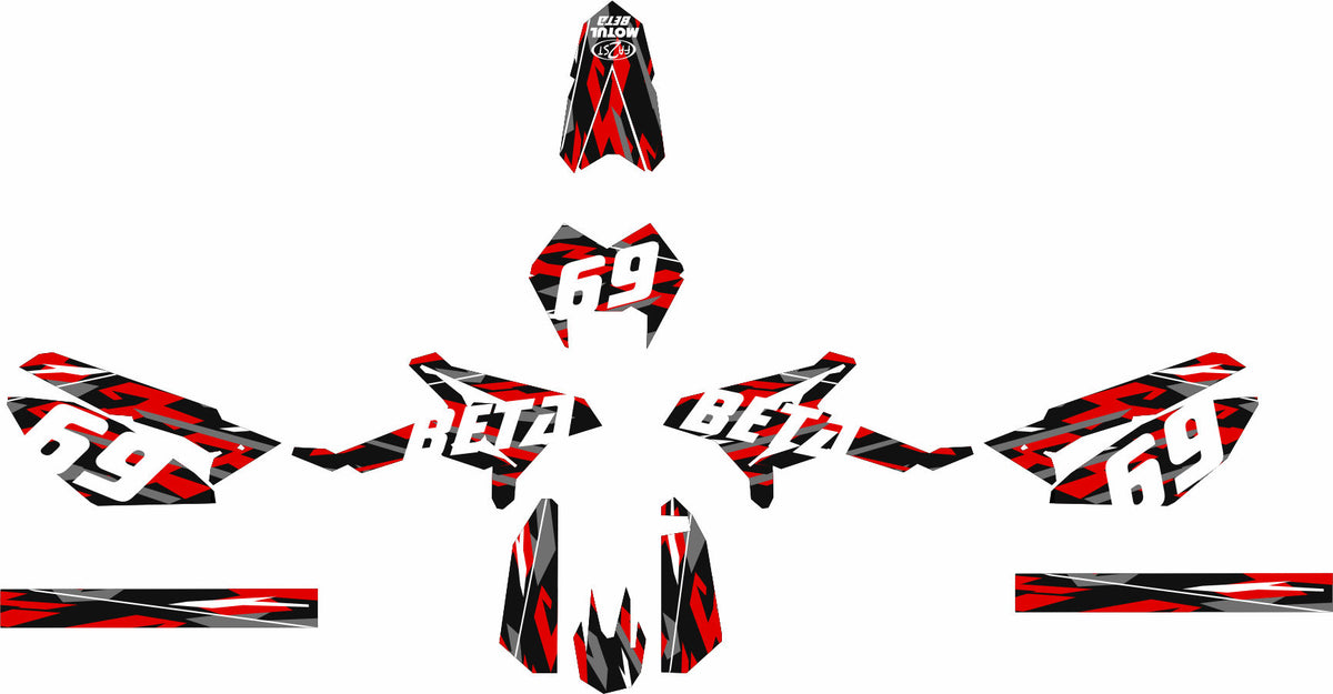 Beta 50 RR MOTARDTRACK 2019/20
