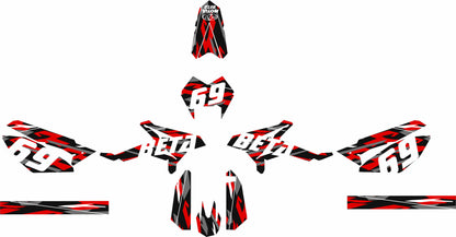 Beta 50 RR MOTARDTRACK 2019/20