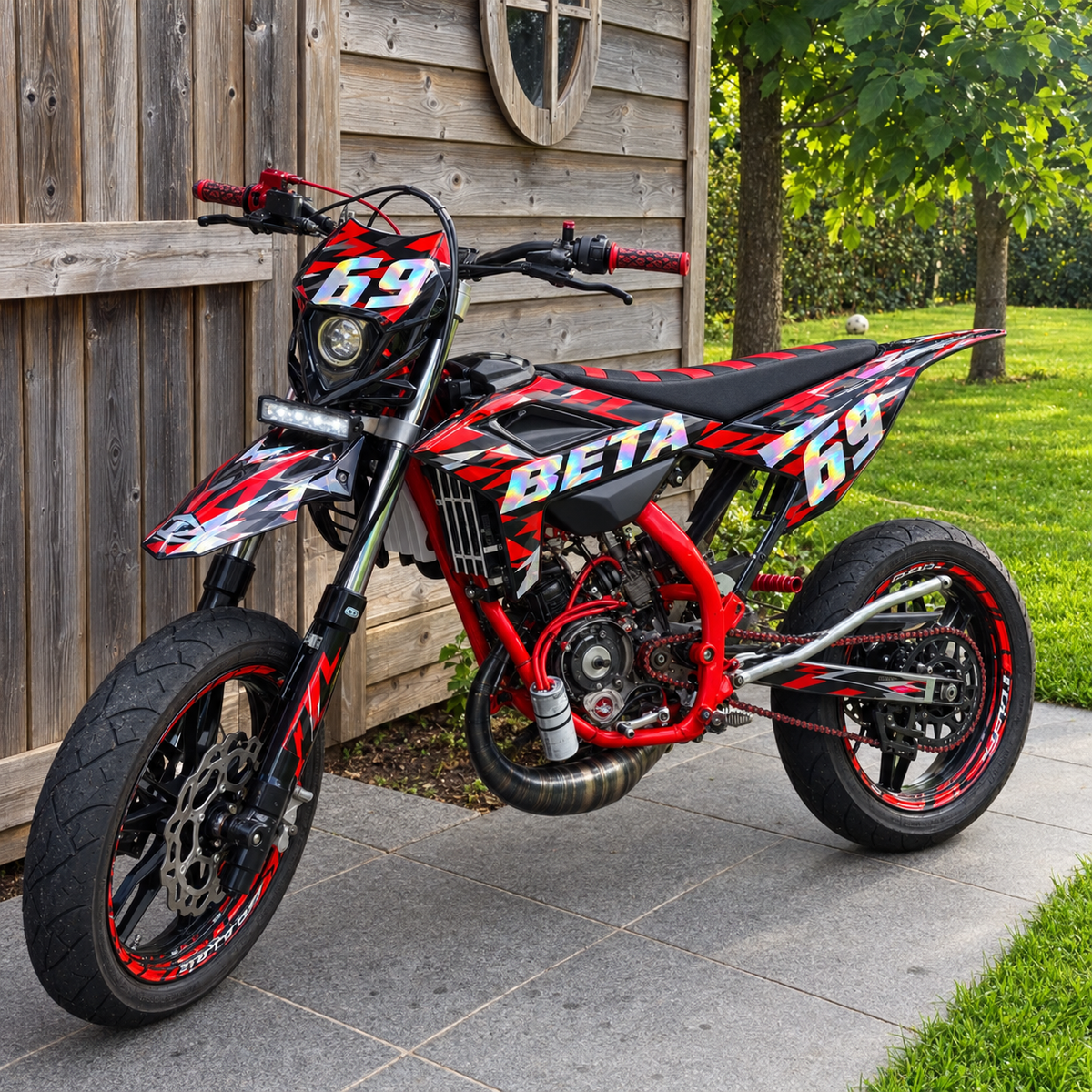 Beta 50 RR MOTARDTRACK 2019/20