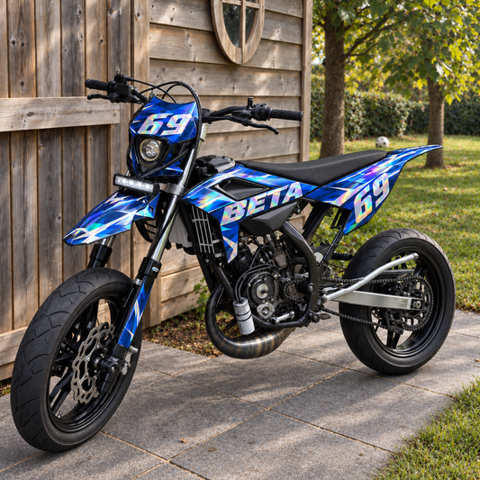 Derbi XTREM SM 50 2020