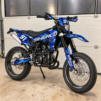 Sherco SE-R / SM-R 50 cc 2013–2025