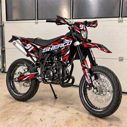 Sherco SE-R / SM-R 50 cc 2013–2025