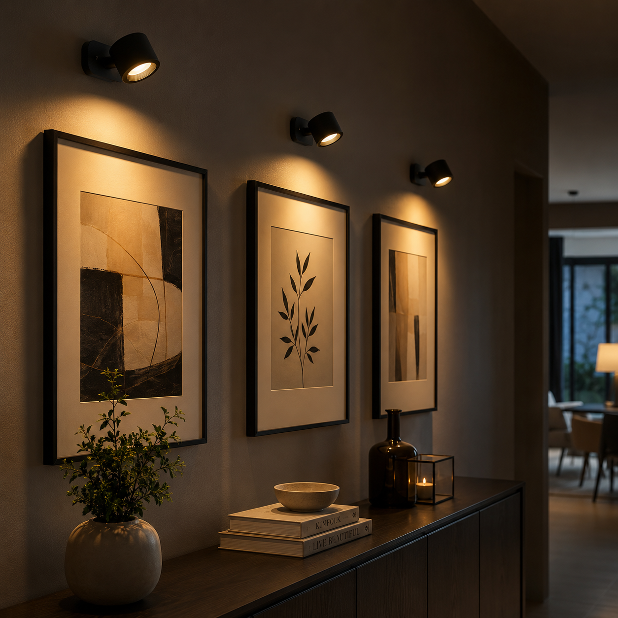 Infinty Home Led ™