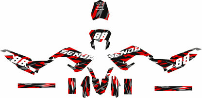 Derbi XTREM SM 50 2020